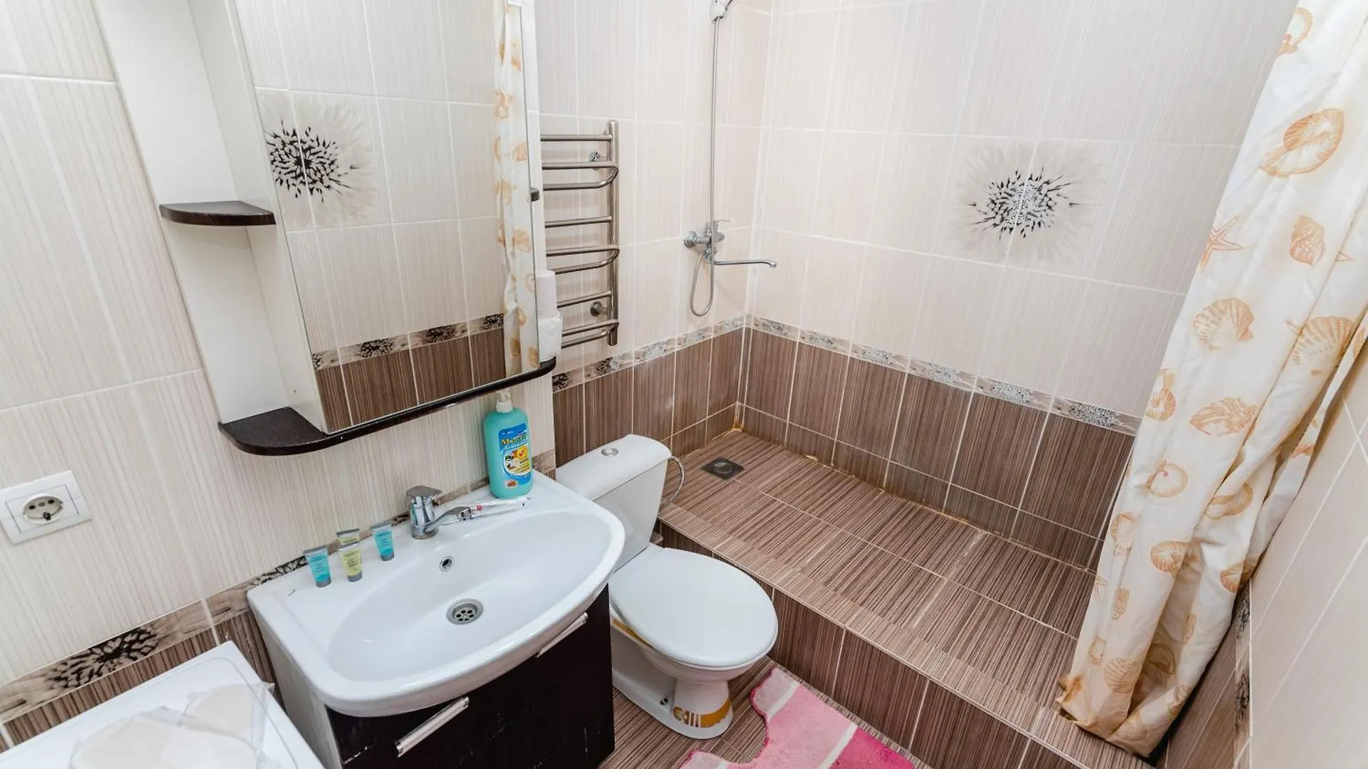 Altyn Bulak Apartment Almaty Kazakhstan